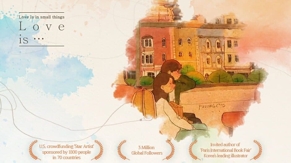 Love is… in Small Things screenshot 1