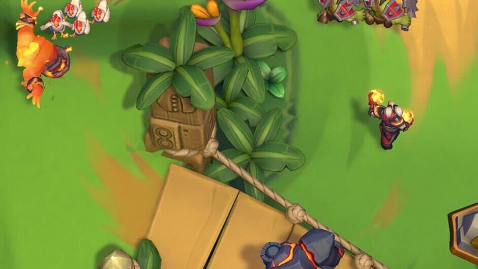 Warcraft Rumble screenshot 4