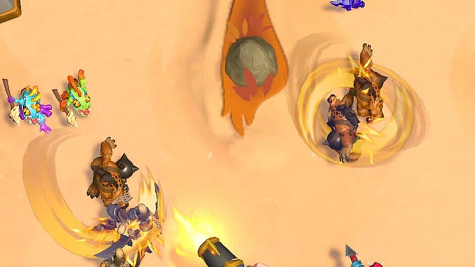 Warcraft Rumble screenshot 5