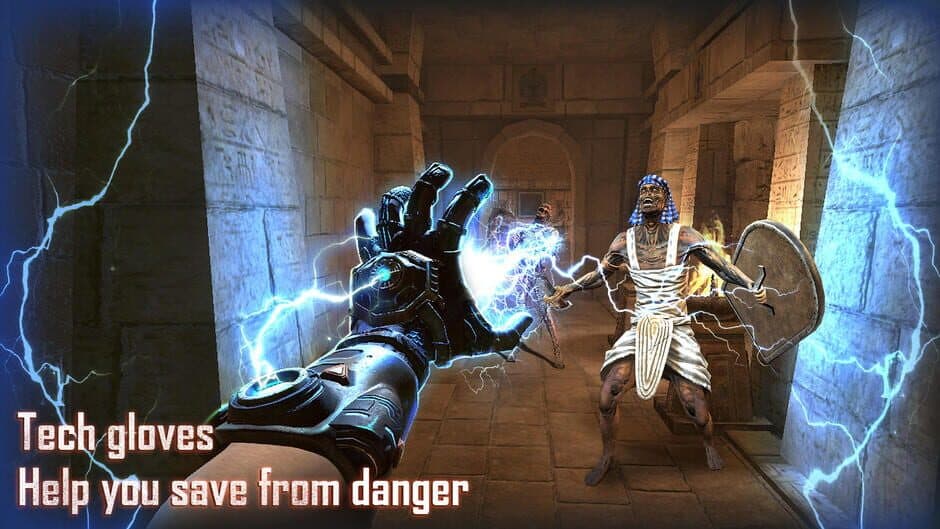 Endless Nightmare: Shrine screenshot 2