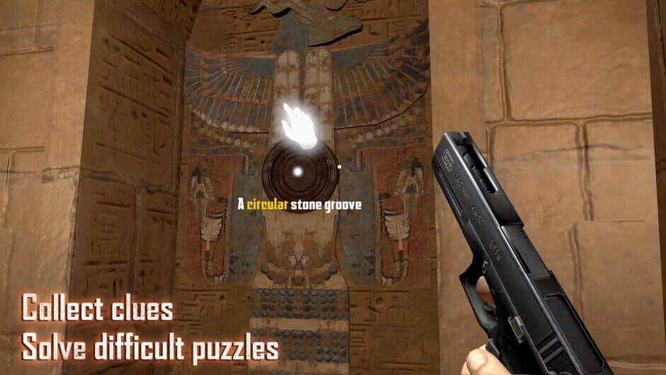 Endless Nightmare: Shrine screenshot 4