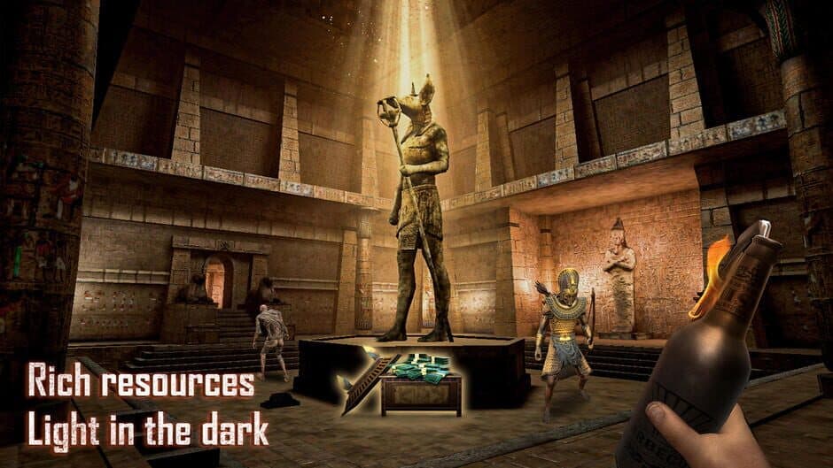 Endless Nightmare: Shrine screenshot 6