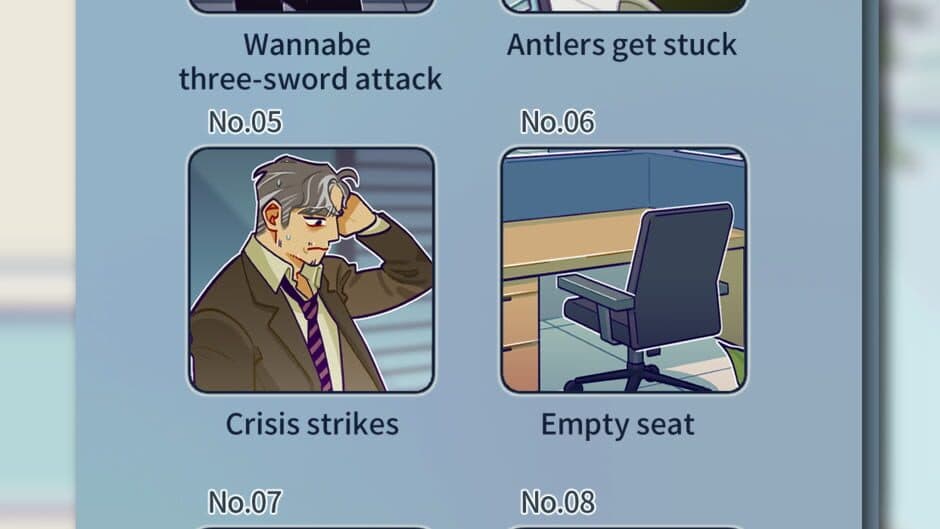 A Story of a Company! screenshot 3