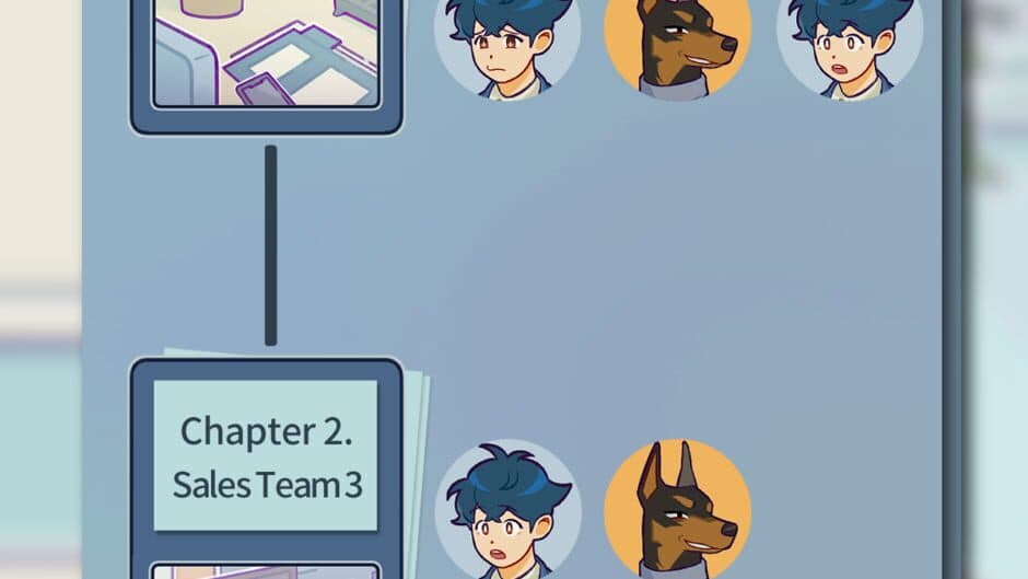 A Story of a Company! screenshot 4