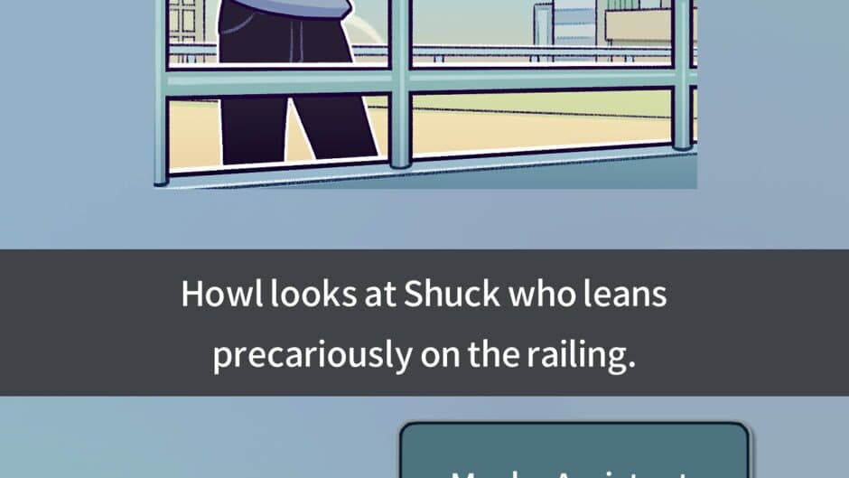 A Story of a Company! screenshot 5