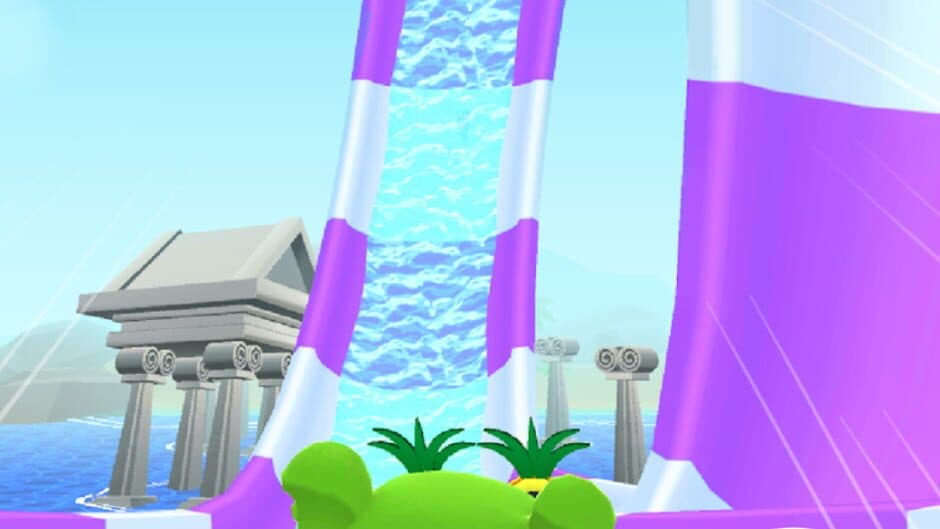 Gummy Bear Aqua Park screenshot 1