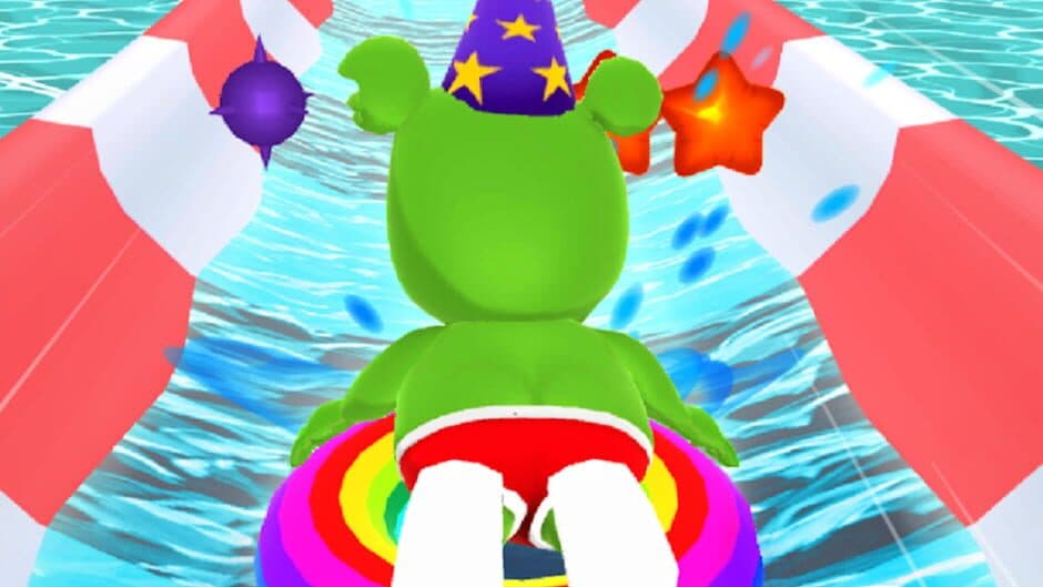 Gummy Bear Aqua Park screenshot 2