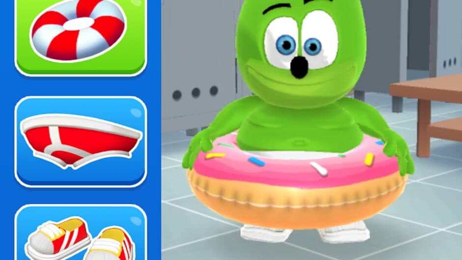 Gummy Bear Aqua Park screenshot 4