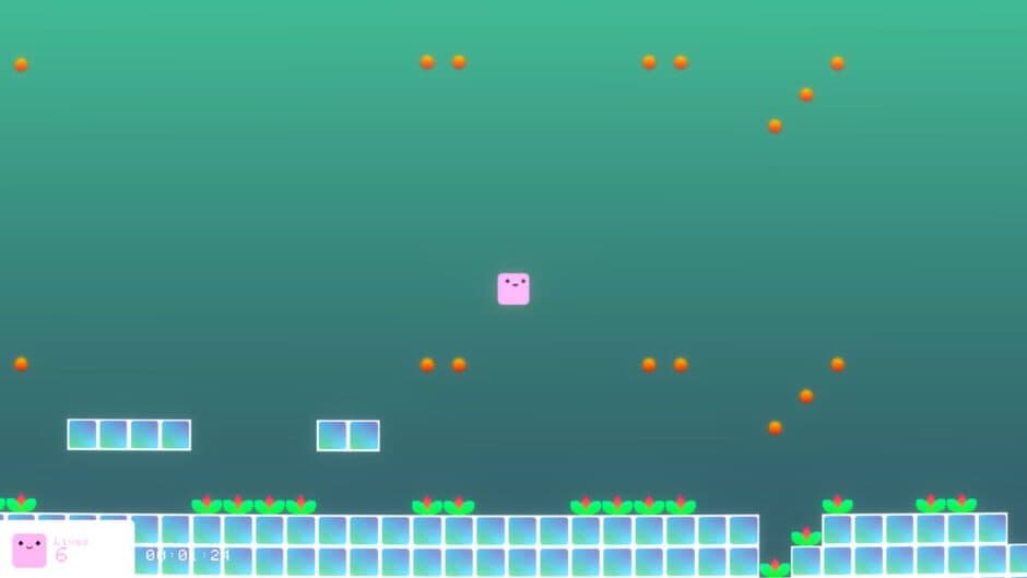 Cubey's Adventures Rewritten screenshot 1