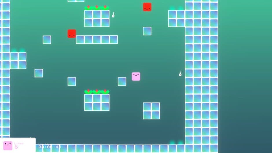 Cubey's Adventures Rewritten screenshot 2