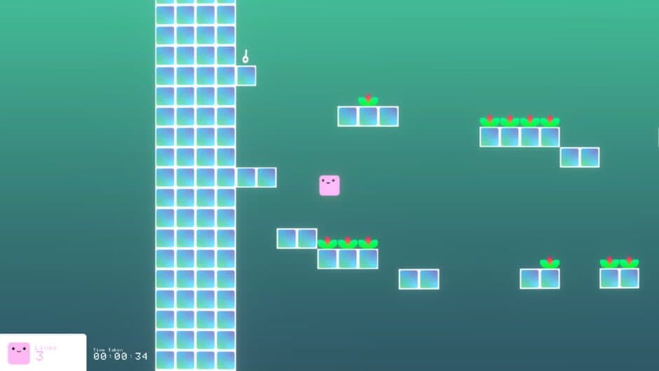 Cubey's Adventures Rewritten screenshot 3