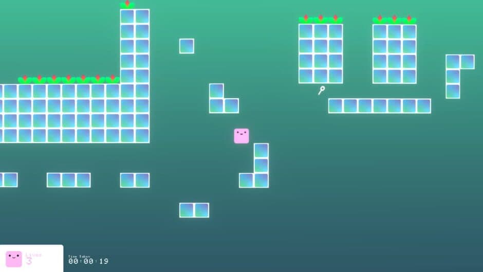 Cubey's Adventures Rewritten screenshot 4