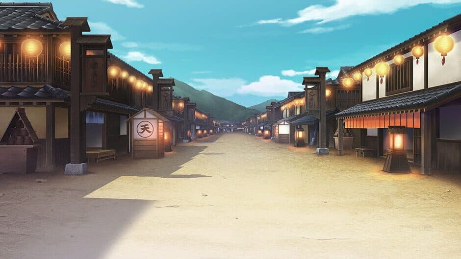 Winter's Wish: Spirits of Edo screenshot 2