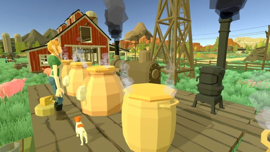 Harvest Days: My Dream Farm screenshot 6
