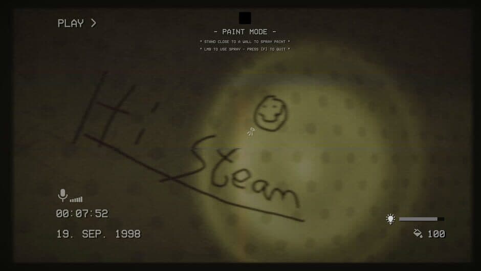 The Backrooms 1998 screenshot 4