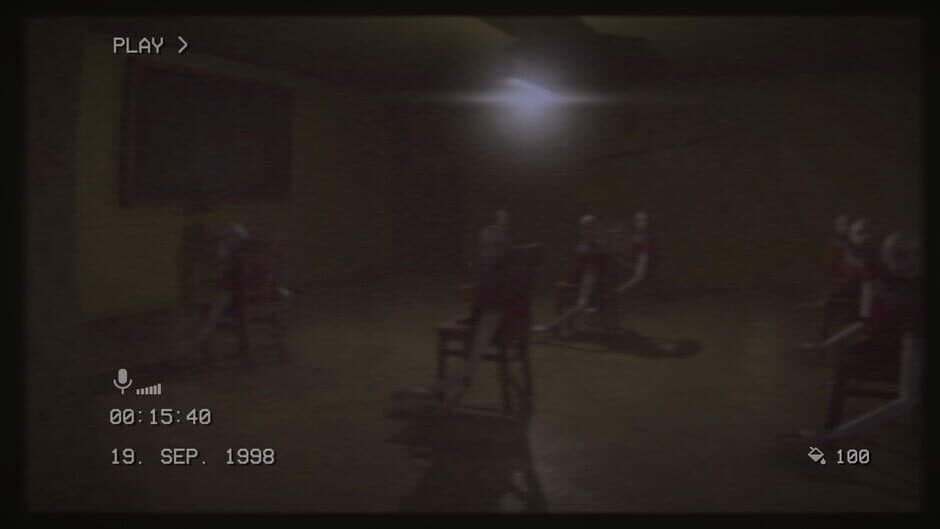The Backrooms 1998 screenshot 2