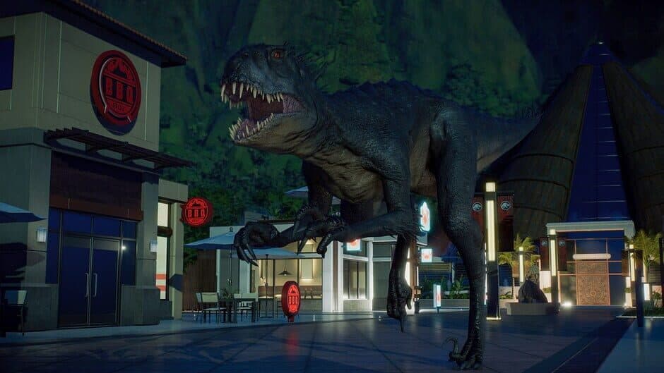 Jurassic World Evolution 2: Camp Cretaceous Dinosaur Pack screenshot 6