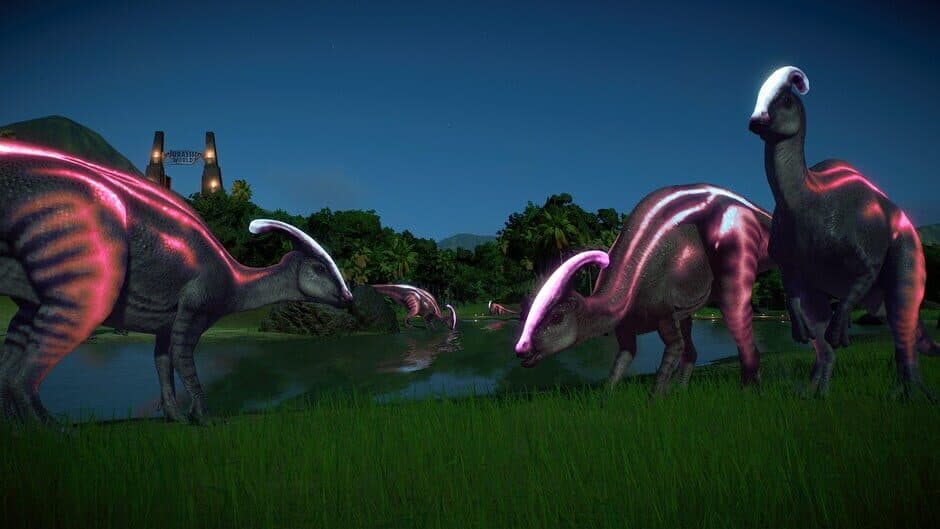 Jurassic World Evolution 2: Camp Cretaceous Dinosaur Pack screenshot 1