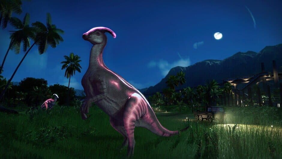 Jurassic World Evolution 2: Camp Cretaceous Dinosaur Pack screenshot 3