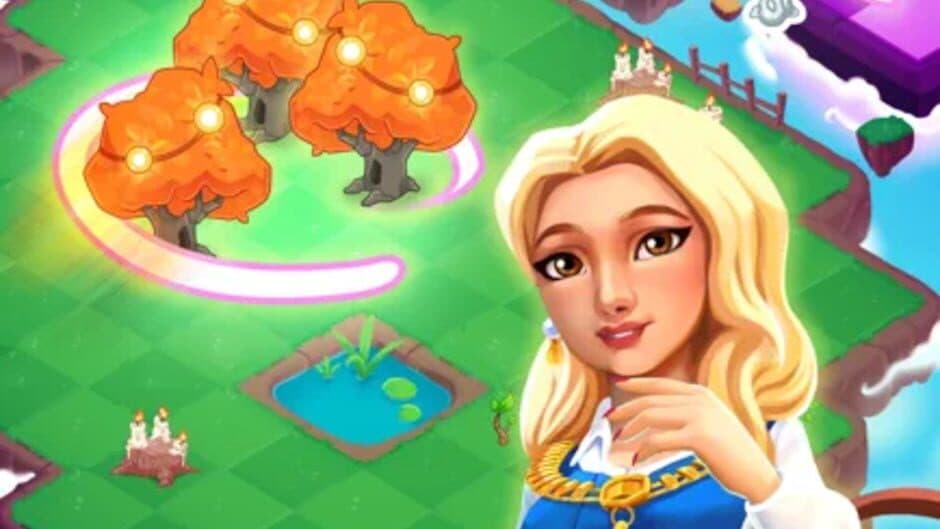 AlchiMerge: Merge & Craft screenshot 1