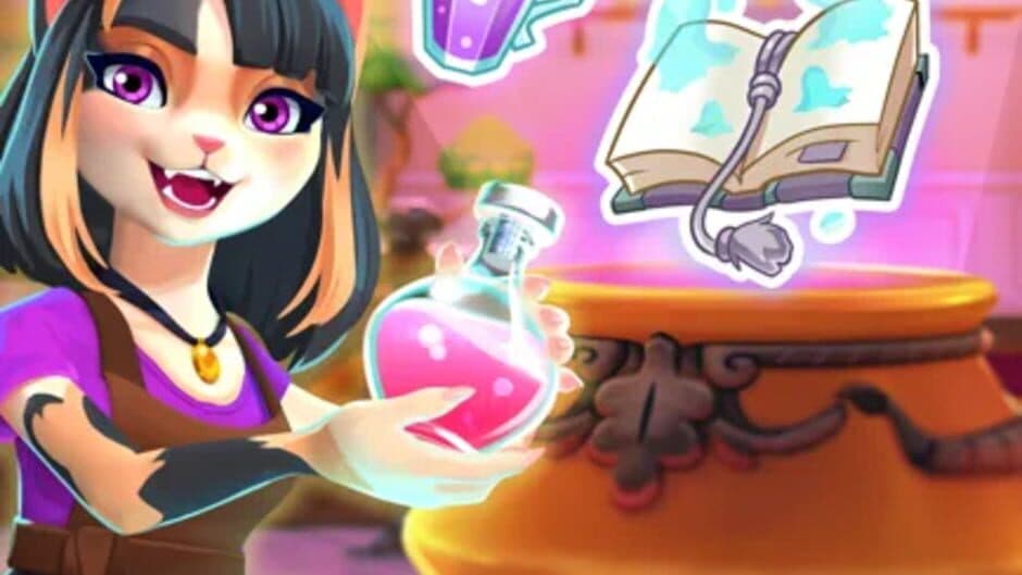 AlchiMerge: Merge & Craft screenshot 2