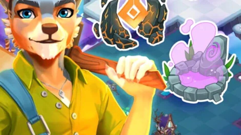 AlchiMerge: Merge & Craft screenshot 3