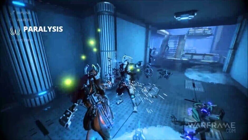 Warframe: Valkyr Unleashed screenshot 3