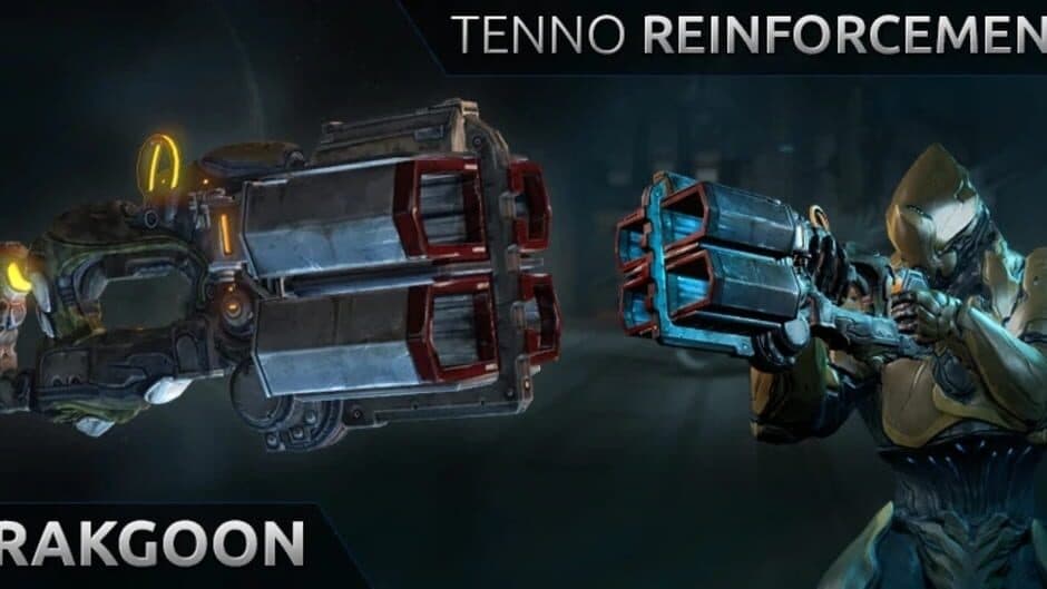 Warframe: Valkyr Unleashed screenshot 2