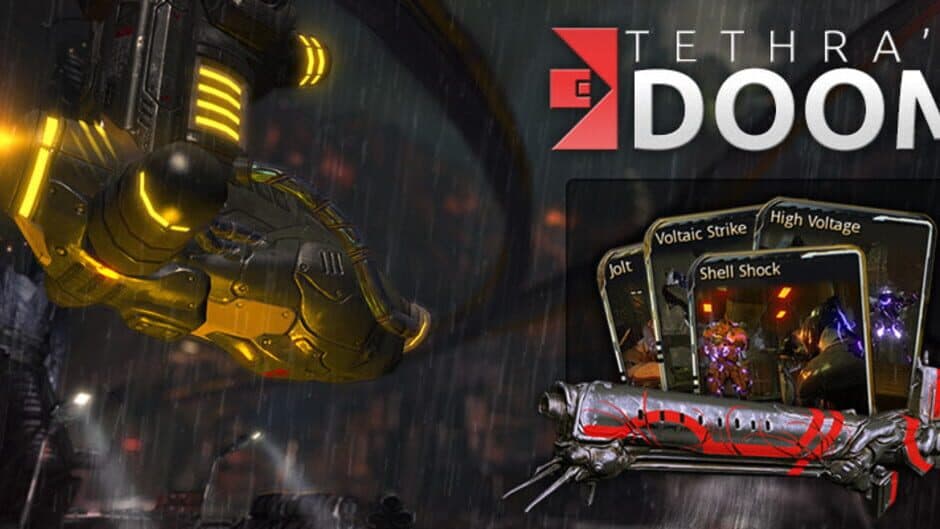 Warframe: Zephyr Rises screenshot 3