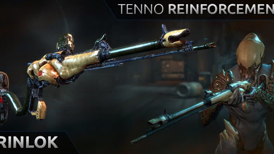 Warframe: Zephyr Rises screenshot 4