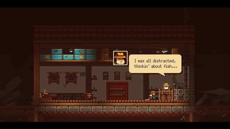 Gunbrella screenshot 5