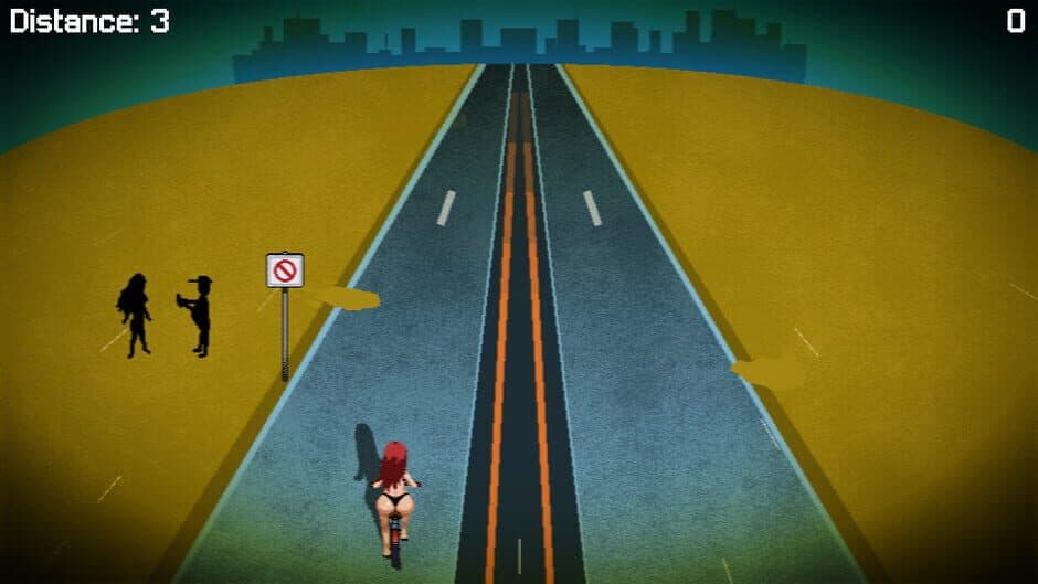 BeachRun screenshot 1