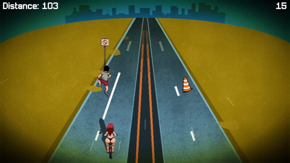 BeachRun screenshot 3