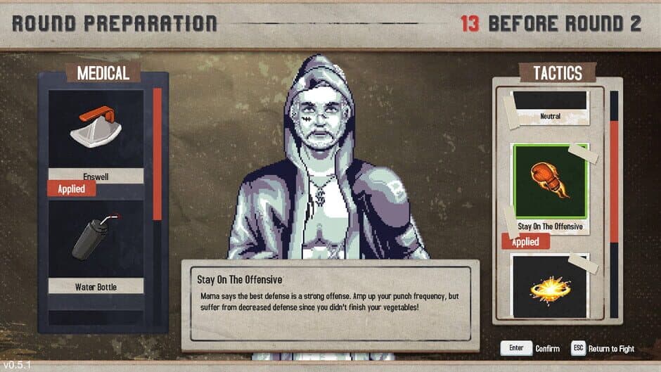 World Championship Boxing Manager 2 screenshot 6