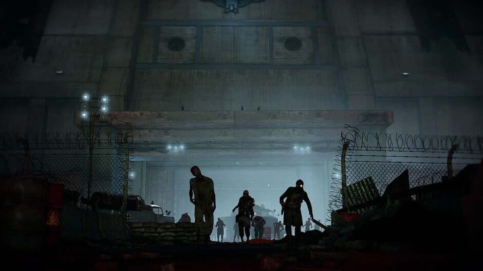 Zombie Army 4: Dead War - Ragnarök screenshot 4