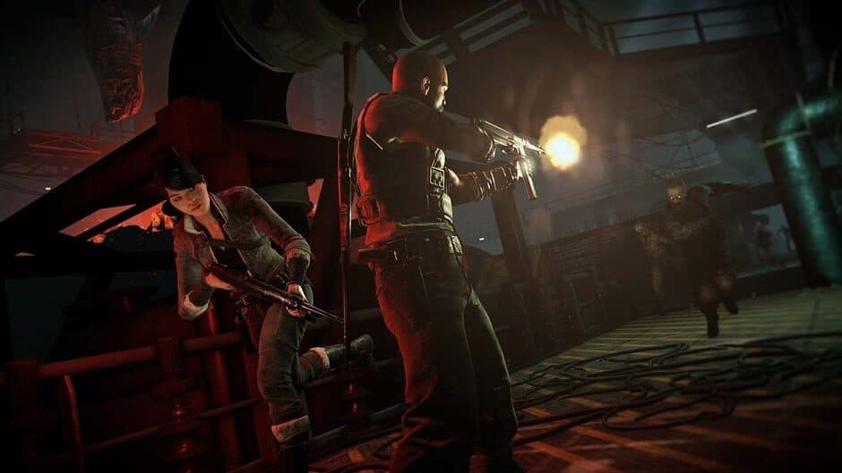 Zombie Army 4: Dead War - Ragnarök screenshot 1