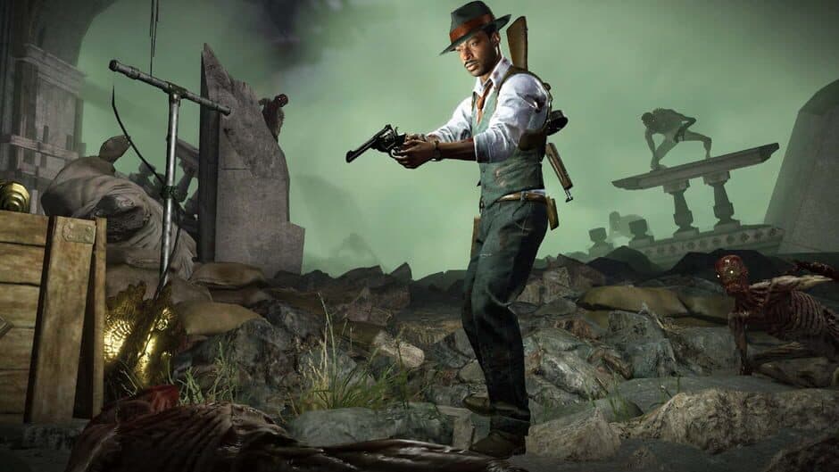 Zombie Army 4: Dead War - Ragnarök screenshot 3