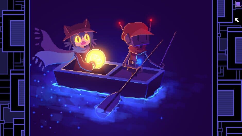 OneShot: World Machine Edition screenshot 4