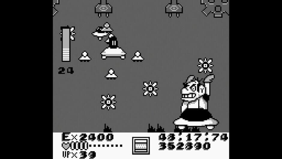 Spacewing War screenshot 1