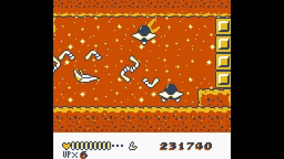 Spacewing War screenshot 5