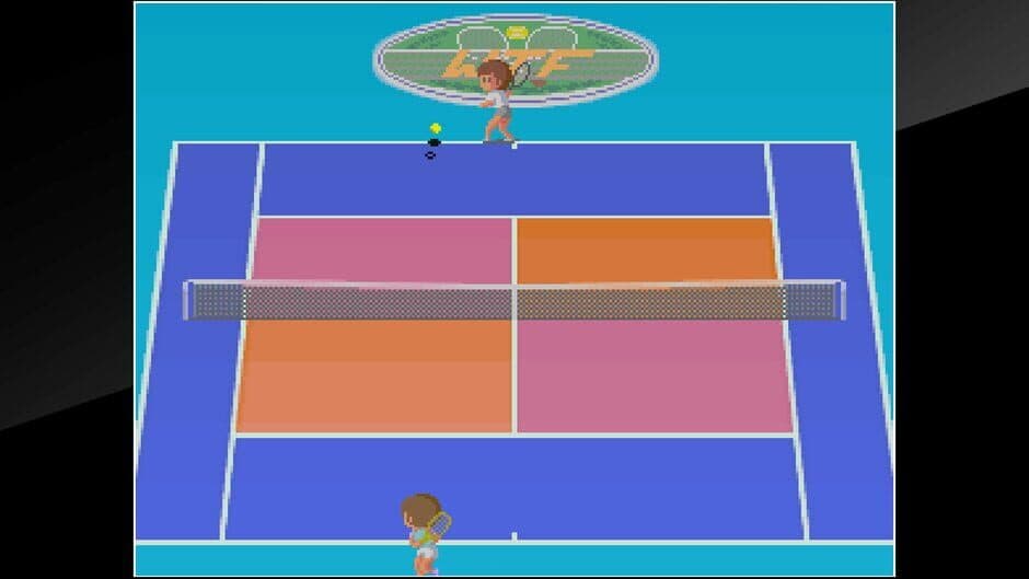 Arcade Archives: Pro Tennis World Court screenshot 2