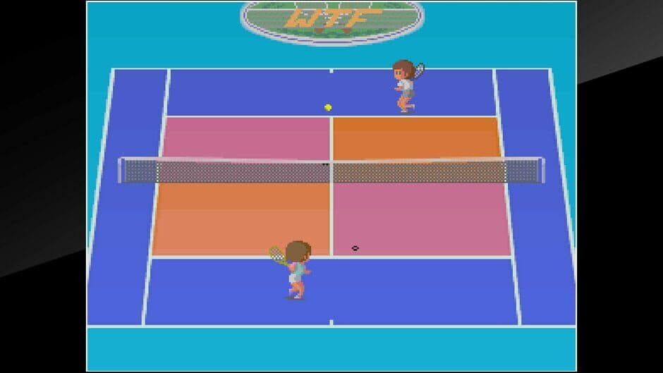 Arcade Archives: Pro Tennis World Court screenshot 3