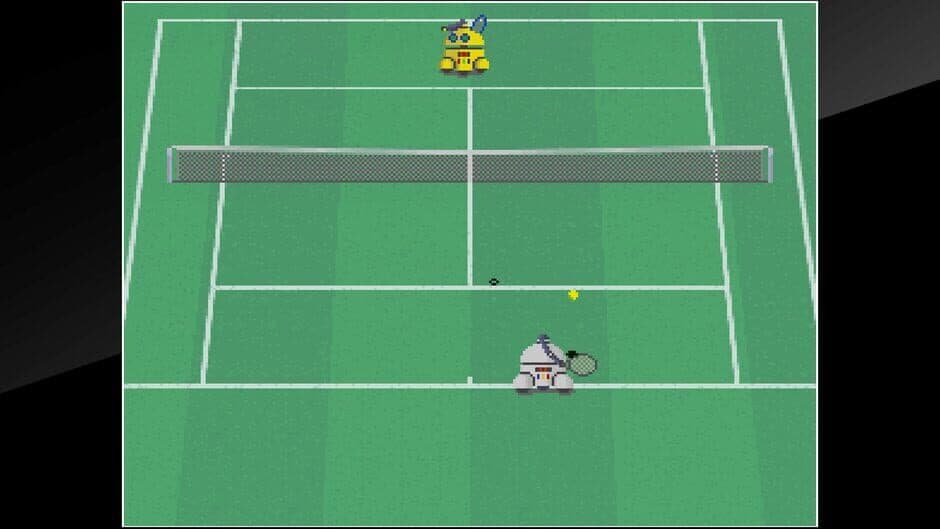 Arcade Archives: Pro Tennis World Court screenshot 5