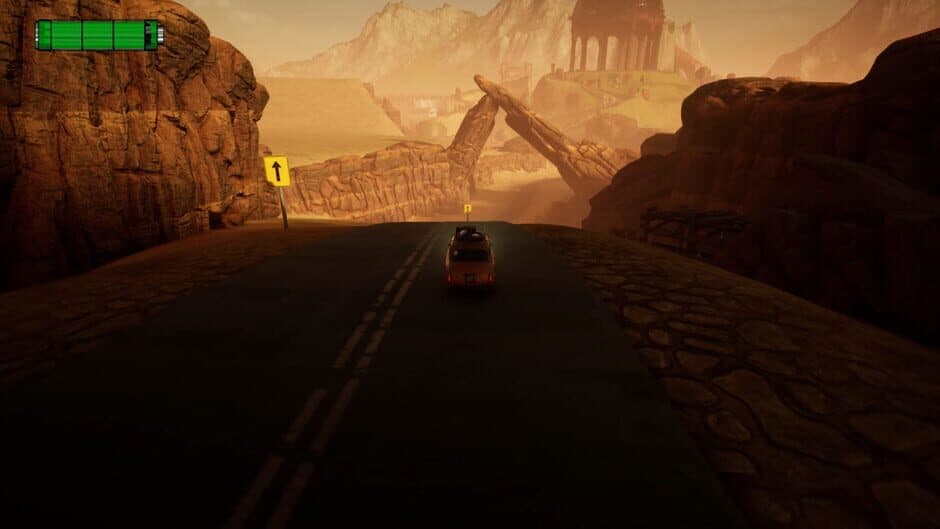 Shadow Racer screenshot 2