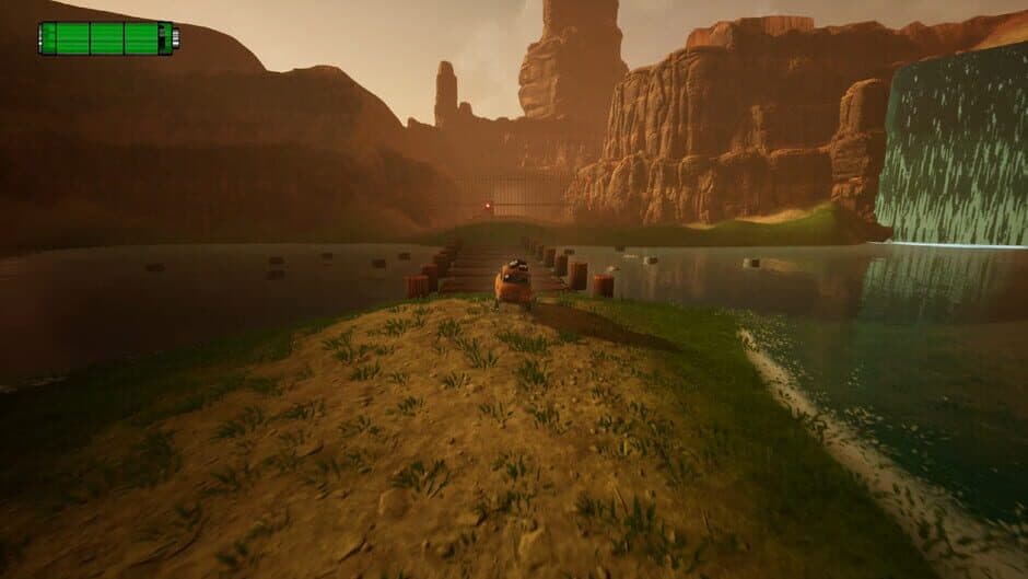 Shadow Racer screenshot 4