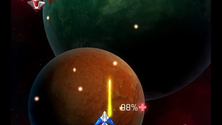 Galaxy Splitter screenshot 1