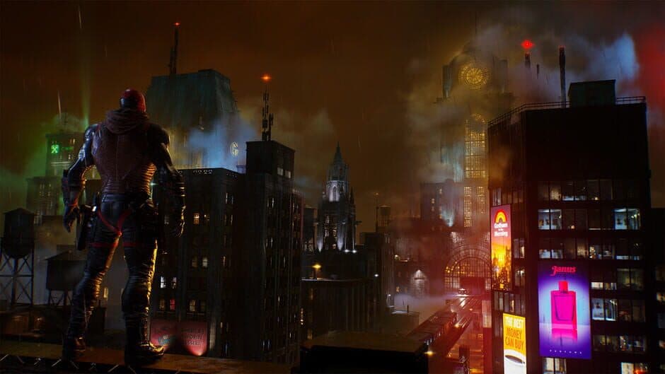 Gotham Knights: Deluxe Edition screenshot 3