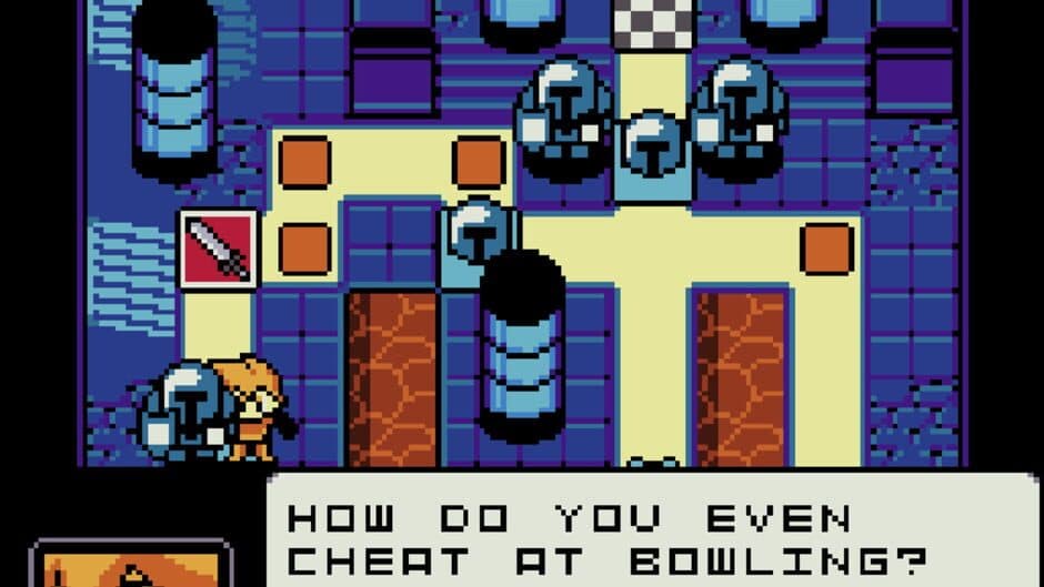 Bowling Cross: Final Frame screenshot 1