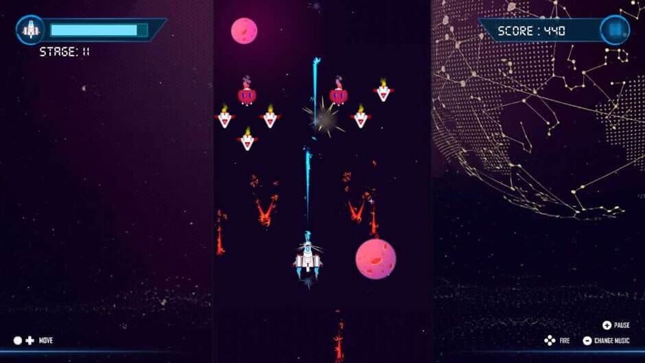 Shmup Mania screenshot 1