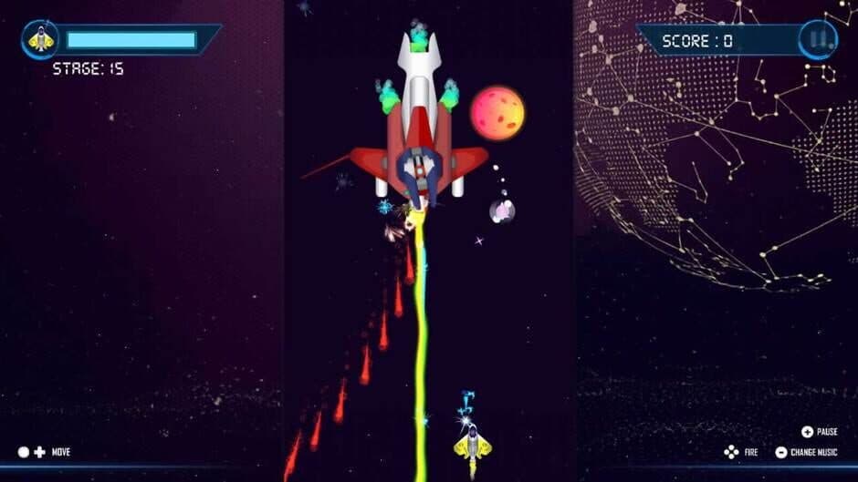 Shmup Mania screenshot 3